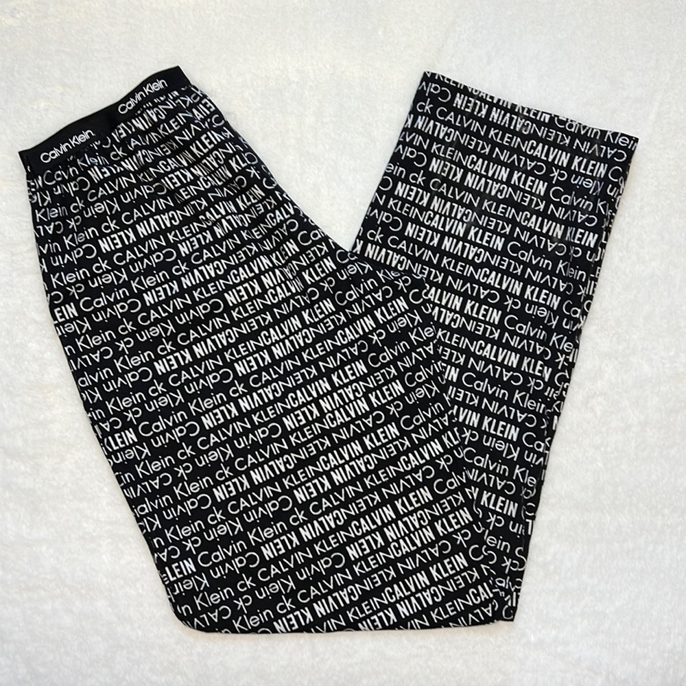 Calvin Klein Fleece‎ Pajama Pants